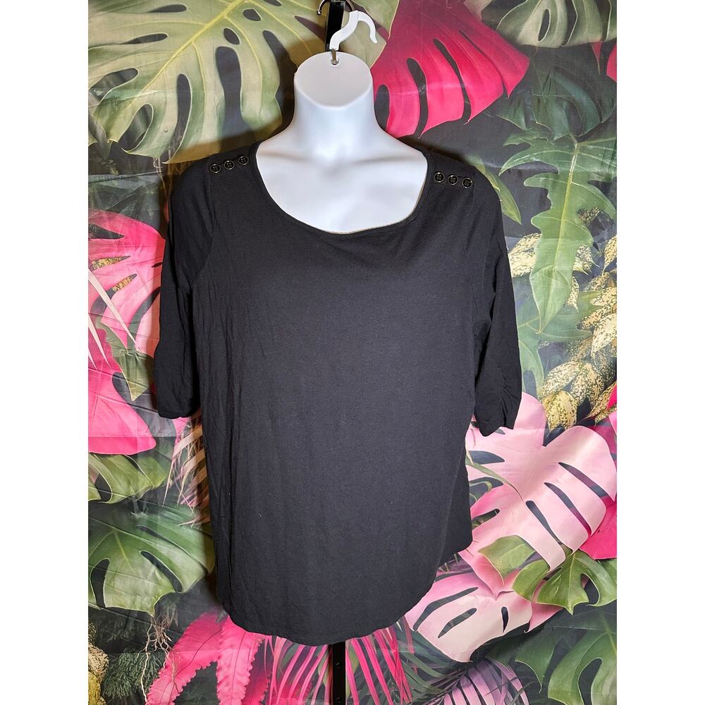 Lane bryant 18/20 fun and flirty top